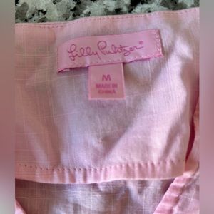 Pink Lily Pulitzer Dress